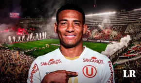 ¿Cuál es el principal aporte que el ecuatoriano José Carabalí le brindará a Universitario?