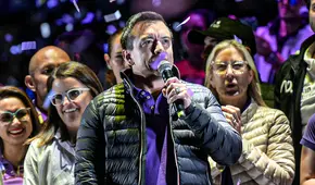 Elecciones en Ecuador 2025: Boca de urna da victoria a Daniel Noboa, seguido por Luisa González