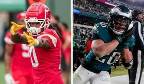 Resultado del Super Bowl 2025 EN VIVO: ¿qué equipo ganó entre Kansas City Chiefs vs Philadelphia Eagles?