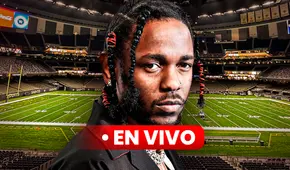 Show de medio tiempo del Super Bowl 2025: vuelve a ver el halftime con Kendrick Lamar
