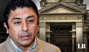 Mano derecha de Guillermo Bermejo asegura que congresista pactó con juez su absolución por delito de terrorismo