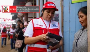 Cofopri entregará títulos de propiedad en Lima, Huaral, Callao y más hasta esta fecha: las visitas se realizarán casa por casa