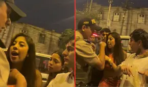 Influencer Zully desata polémica al amenazar con ‘funar’ a un policía en TikTok: "Una falta de respeto"