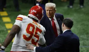 Trump reitera en entrevista del Super Bowl que Canadá debería pertenecer a EE.UU.: "Estarían mejor siendo el estado 51"