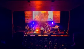 El concierto del último poeta maldito del Perú: Luis Hernández