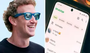¡Tiembla Apple! La estrategia de Mark Zuckerberg para que todos en Estados Unidos utilicen WhatsApp