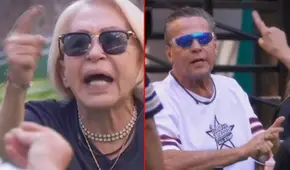 Laura Bozzo se pelea con Alfredo Adame por ser tildada de ‘asesina’: “Yo no voy a permitir esta m….”