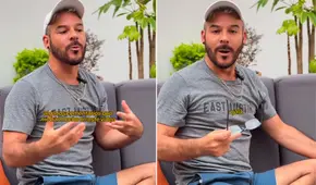 Adolfo Aguilar se pronuncia tras las críticas por pedirle matrimonio a su novio venezolano José Ortiz: “El amor es el amor”