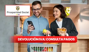 Inscripción Devolución del IVA 2025: link para consultar mi pago y verificar si mi hogar salió seleccionado por Prosperidad Social