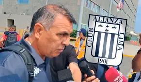 DT de Nacional advierte a Alianza Lima y lamenta el resultado de la ida por Copa Libertadores 2025: "Pudimos haberlo ganado"