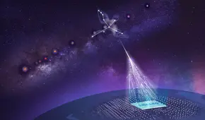 Científicos de China descubren el primer superacelerador de rayos cósmicos que ayudaría a revelar enigmas de la Vía Láctea