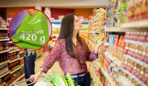 ¿Productos más pequeños al mismo precio? Conoce qué es la reduflación y cómo afecta a los consumidores en Perú