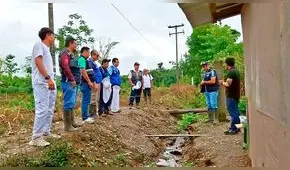 Detectan brote de fiebre amarilla en Amazonas y ya hay dos menores fallecidos