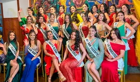 Conoce a las 23 candidatas que disputan el título de Reina del Carnaval 2025 en Cajamarca
