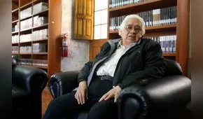 Novelas de Oswaldo Reynoso de aniversario: “En octubre no hay milagros” y “Los eunucos inmortales”