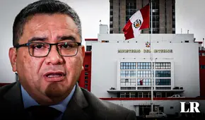 Minsa aclara a ministro Juan Santiváñez y descarta que cifra de asesinatos incluya a muertos en accidentes