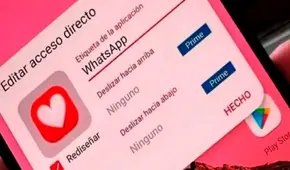 ¿Cómo activar el modo San Valentín de WhatsApp?: podrás cambiar su ícono por un corazón y más
