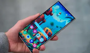 ¿Buscas un nuevo smartphone? Estos son los 10 celulares con las pantallas más grandes en la actualidad