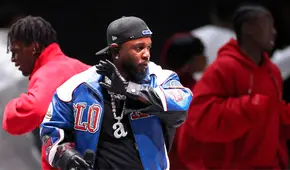 Kendrick Lamar es duramente criticado en redes sociales por su show de medio tiempo en el Super Bowl 2025
