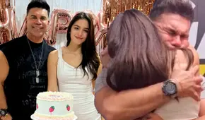 Tomate Barraza celebra los 17 años de su hija Gaela con emotivas palabras: "Siempre estaré aquí"