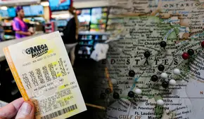 Atención, jugadores de Mega Millions: los 5 estados de EE. UU. donde la lotería no está permitida