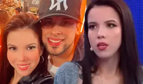 Greissy Ortega sorprende al anunciar su embarazo tras cinco meses de relación con Randol Pastor: “Ya lo teníamos en mente”