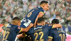 AlianzA Lima y el jugoso premio que ganaría si elimina a Nacional por la Copa Libertadores