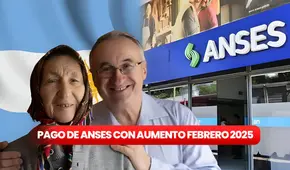 Nuevo aumento de ANSES: cuándo cobro la jubilación en febrero de 2025 y monto de la mínima con incremento