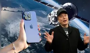 Usuarios de iPhone tendrían WiFi gratis usando tecnología de Elon Musk: ¿cómo activar la nueva actualización?