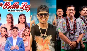 Conciertos gratis por San Valentín 2025: dónde celebrar con La Bella Luz, N’Samble, Los Mirlos, Bembé y más artistas