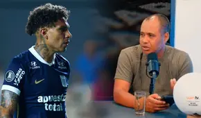 Quinteros explica qué medida tomaría Paolo Guerrero para jugar el Alianza Lima vs Nacional: “Soportas el dolor”
