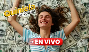 Resultado Quiniela Nacional Nocturna HOY, 14 de febrero, EN VIVO: número ganador de la Lotería de la Ciudad a las 21 hs Resultado Quiniela Nacional Nocturna HOY, 14 de febrero, EN VIVO: número ganador de la Lotería de la Ciudad a las 21 hs