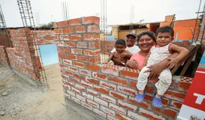 ¿Vas a construir tu casa? Conoce las entidades autorizadas para construir tu vivienda a través de Techo Propio