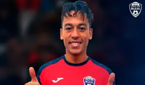 Cristian Benavente sorprende al Perú tras ser anunciado como nuevo fichaje en extravagante liga de Europa