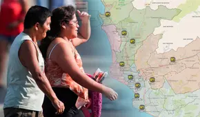 Senamhi pronostica 'calor extremo' en varios distritos de Lima: temperaturas superarán los 30° esta semana
