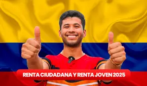 ¡Cobra la Renta Ciudadana y Renta Joven 2025! Revisa cómo acceder y link del subsidio de Colombia