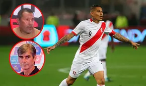 'Chorri' Palacios se 'burla' de Ibáñez tras considerar a Paolo Guerrero en Perú: Quizá le dijo que sea parte del comando técnico