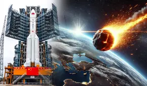 Alerta espacial: China prepara misión para desviar el impacto del asteroide 2024 YR4 y proteger al planeta en 2032
