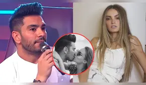 Rafael Cardozo admite que fue infiel en una relación y Janet Barboza lo encara: "¿A Cachaza?"