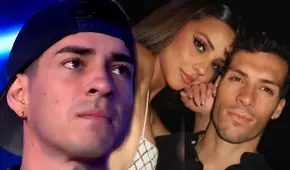 Piero Arenas pide disculpas a Luciana Fuster tras acusarla de haberle sido infiel a Patricio Parodi: "Se tergiversó"