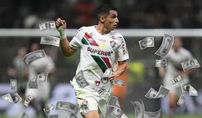 Kevin Serna recibió millonaria oferta de club mexicano que realizó fichaje bomba: Fluminense dejó en claro su intención