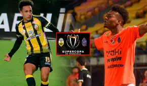 Táchira vs. Deportivo La Guaira por Supercopa de Venezuela: ¿a qué hora y cuando comienza el torneo?