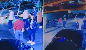 Cámaras contradicen versión de principal sospechoso en caso de presunto feminicidio de joven madre en Surco Cámaras contradicen versión de principal sospechoso en caso de presunto feminicidio de joven madre en Surco