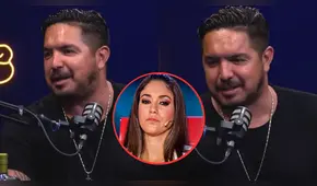 'El Loco' Vargas se sincera y da su opinión sobre los ampays tras su amorío con Tilsa Lozano: "A mí me gusta el vacilón"