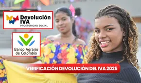 Devolución del IVA 2025, verificar con cédula en Banco Agrario: LINK para consultar si eres beneficiario del pago de febrero