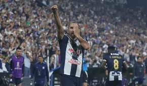 Alianza Lima venció 3-1 a Nacional de Paraguay y ahora va por Boca Juniors