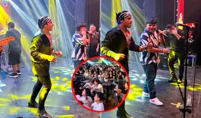 Bill Orosco sorprende al ofrecer concierto en Chile y usuarios reaccionan: “Que no apaguen tu brillo”