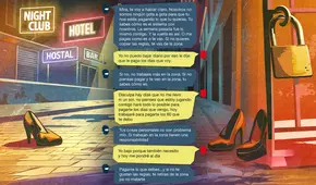 Los crímenes del Tren de Aragua contra las trabajadoras sexuales en Lima