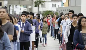 OIT: desocupación en Perú aumenta y la informalidad supera con creces a países de Latinoamérica