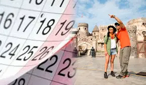 Millennials en Perú toman en promedio más días de vacaciones que la Generación Z, según estudio